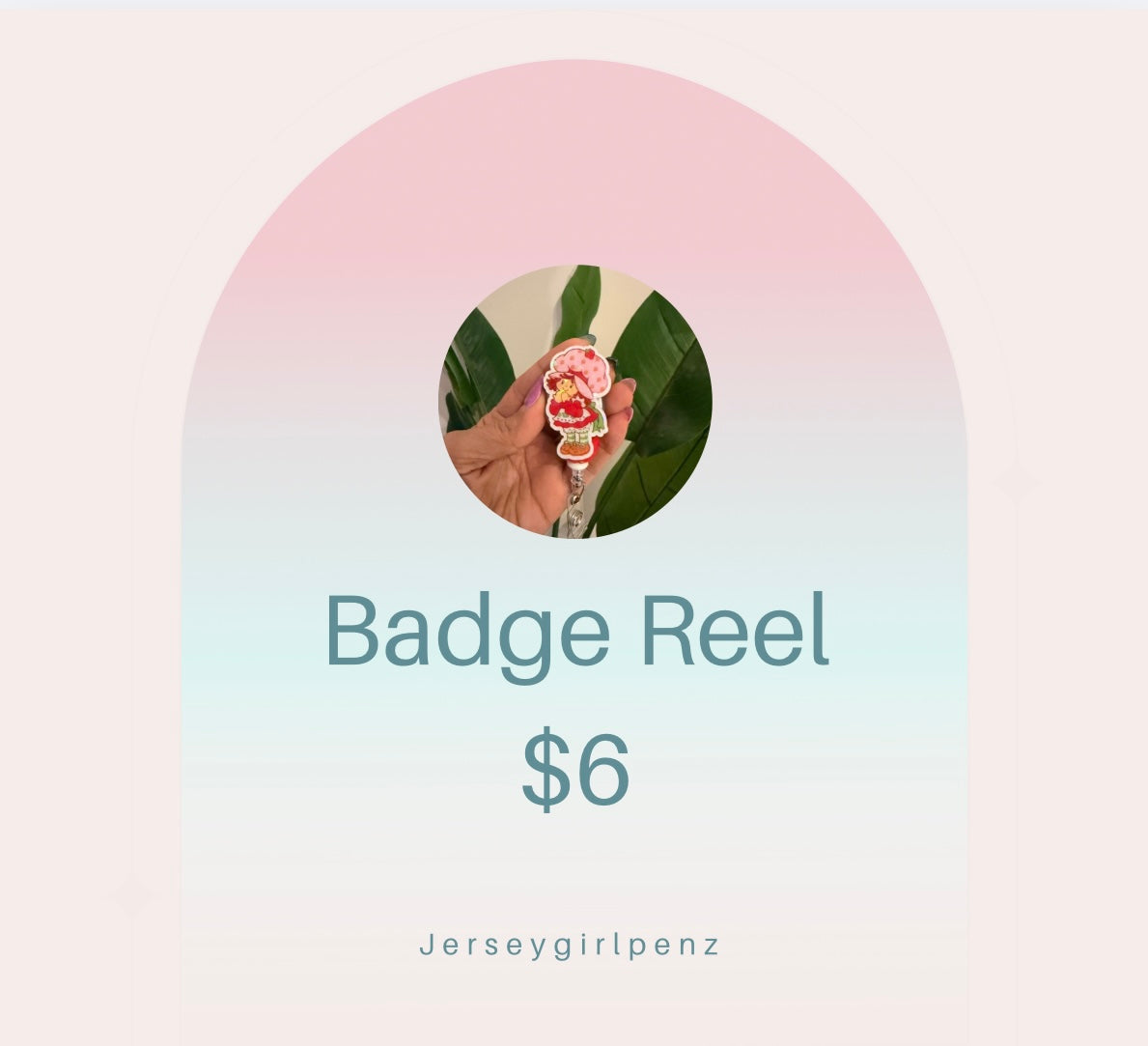 BADGE REELS