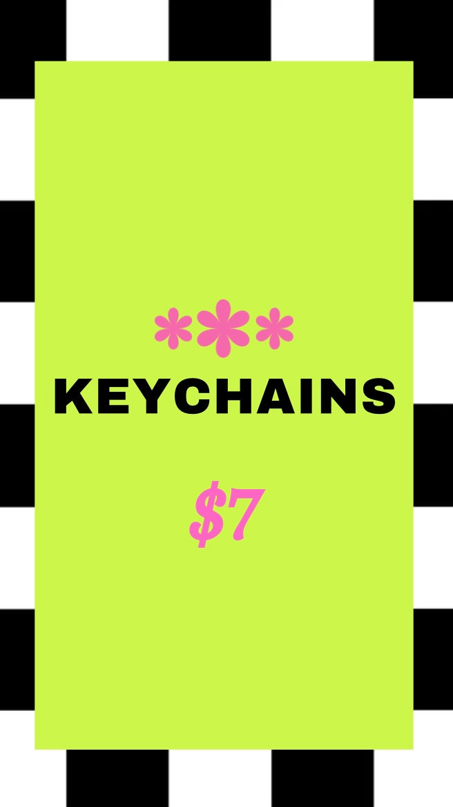 KEYCHAINS