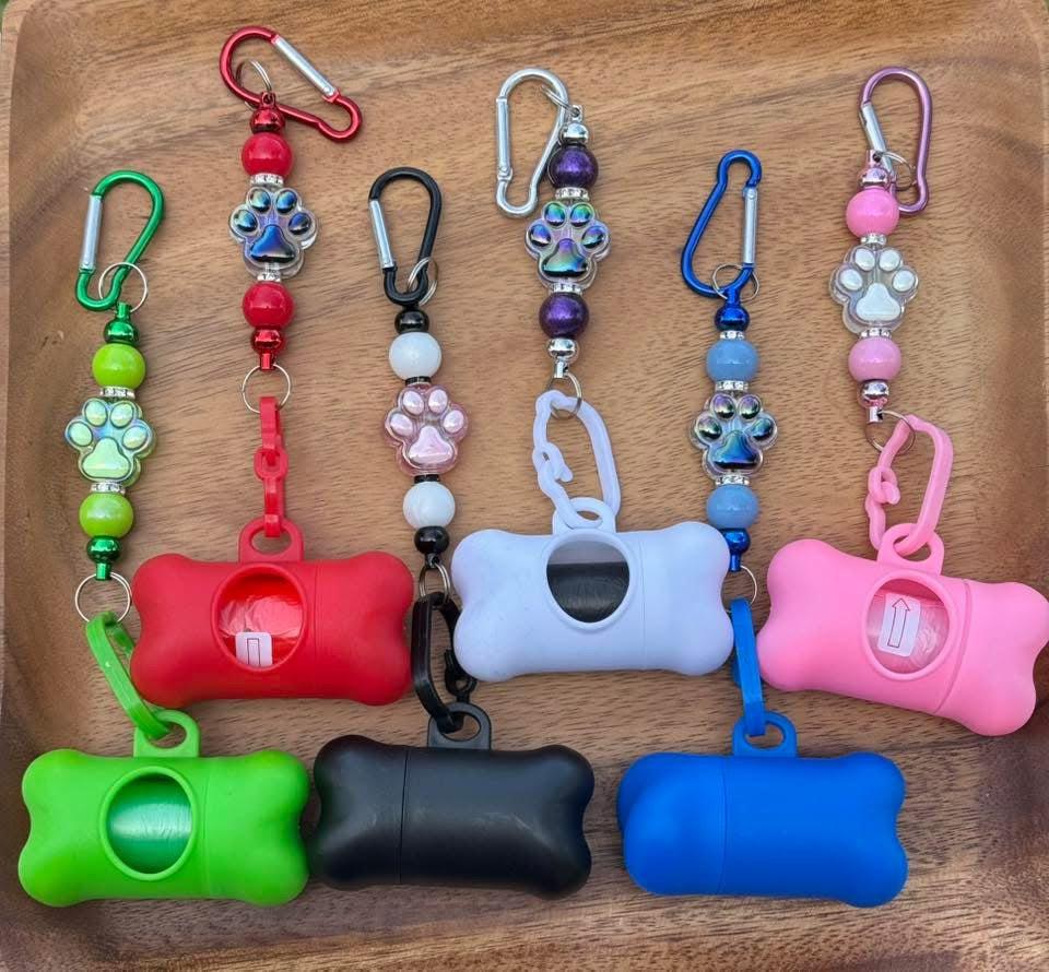 BEADABLE POOP BAG
