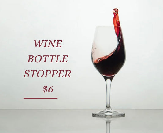 Wine Bottle Stopper