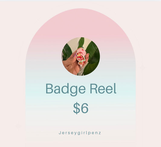 BADGE REELS