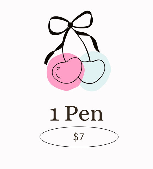 1 PEN FOR $7