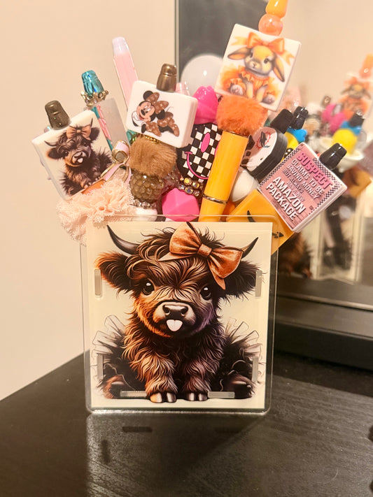 PEN BOXES