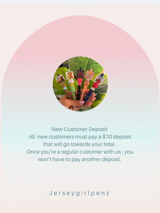 New Customers Deposit