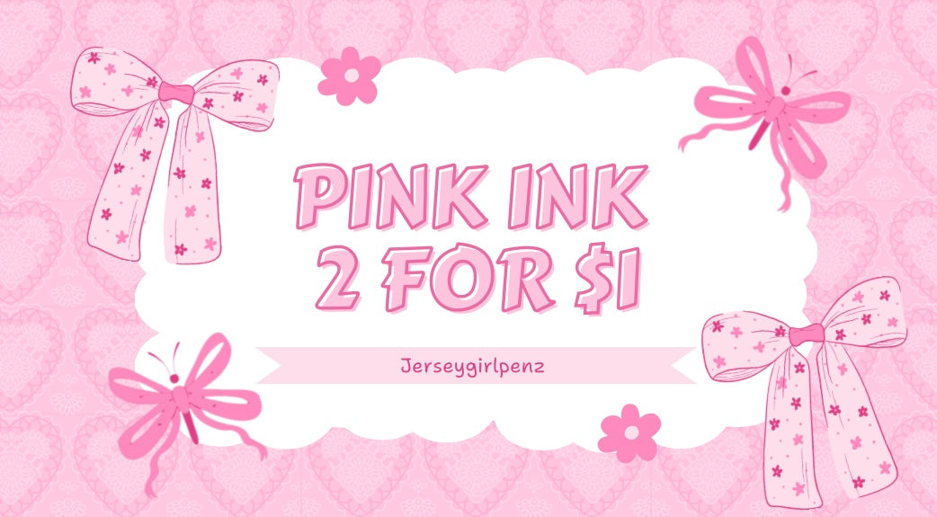 PINK INK
