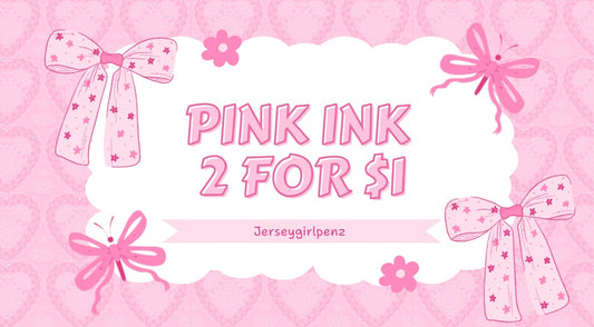 PINK INK