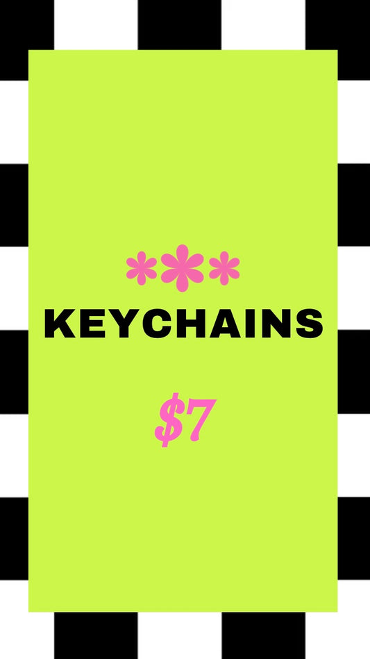 KEYCHAINS