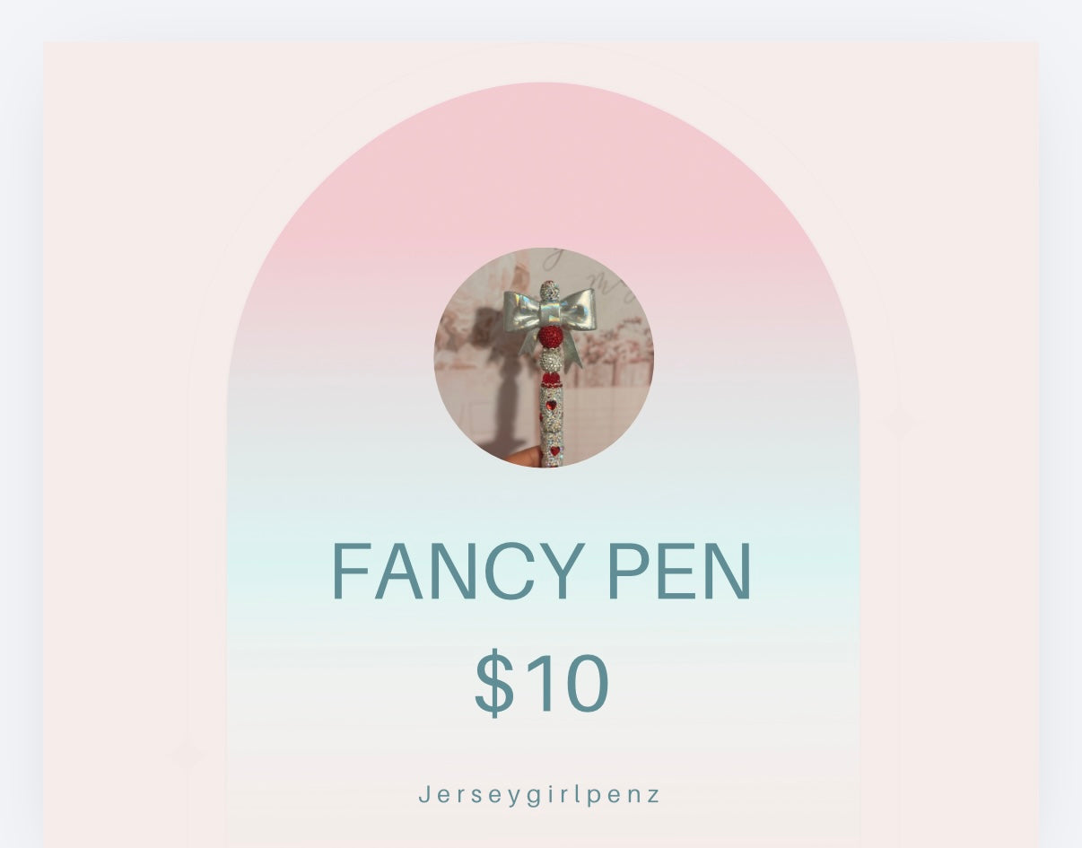 FANCY PEN