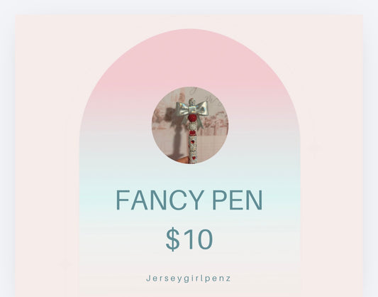 FANCY PEN