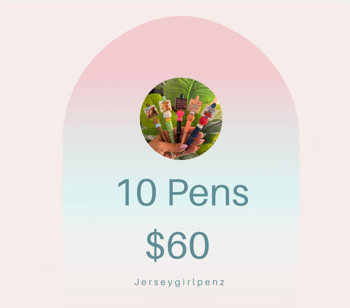 10 PENZ FOR $60