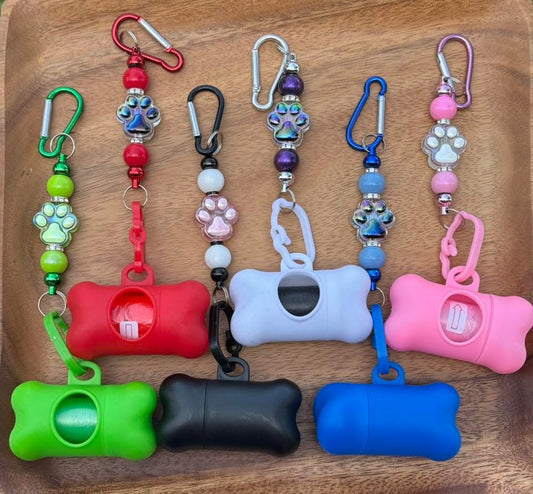 BEADABLE POOP BAG