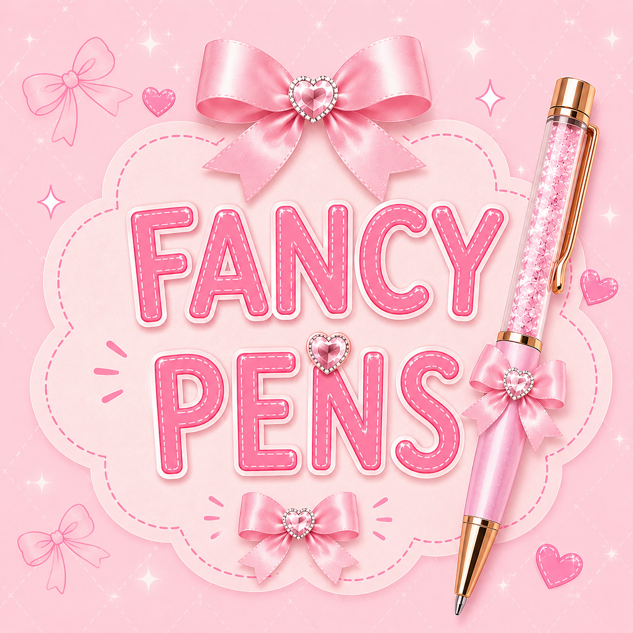 FANCY PEN