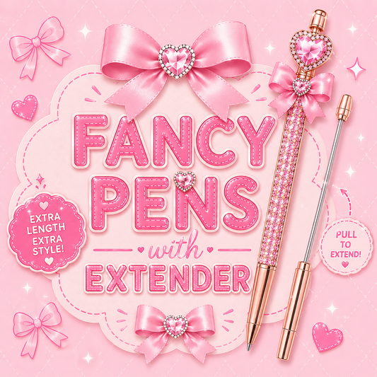 FANCY PEN w/ EXTENDER