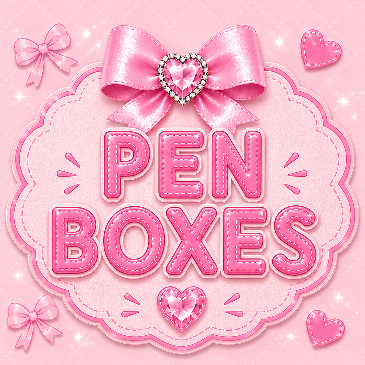 PEN BOXES