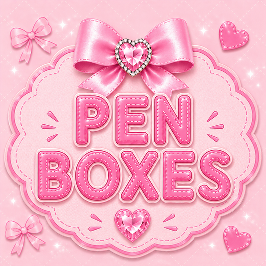 PEN BOXES