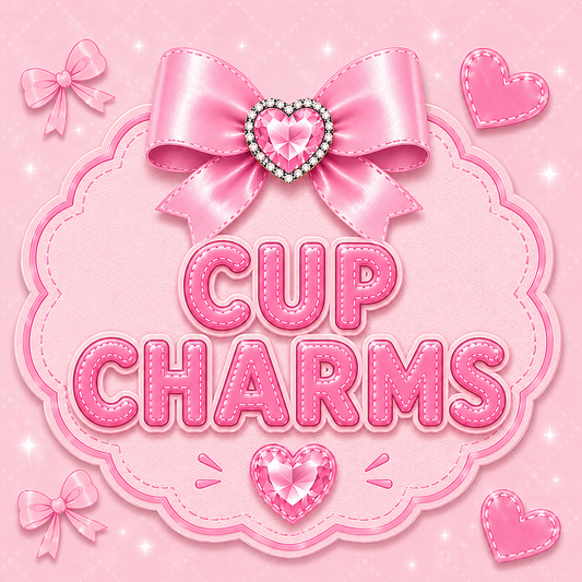 CUP CHARMS