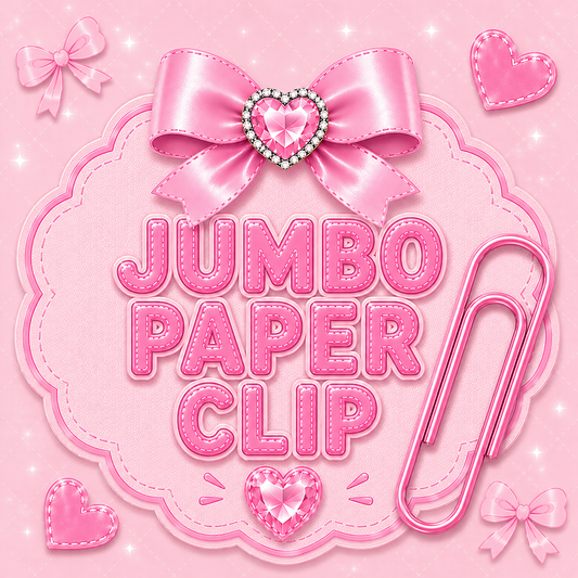 Jumbo Paper Clip