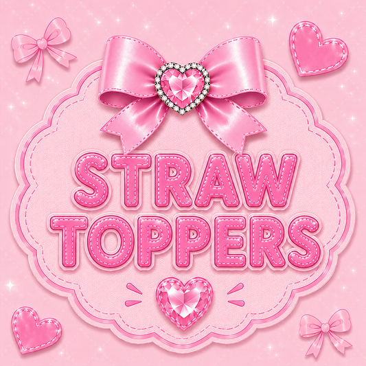 Straw Toppers