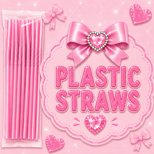 Plastic Straws