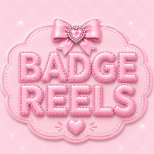 BADGE REELS
