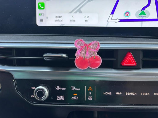 CAR VENT CLIPS